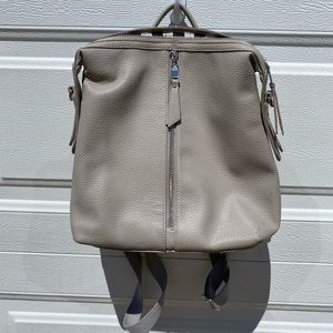 Urban expression purse backpack